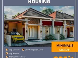 2 Bedroom House for sale in Klaten Selatan, Klaten, Klaten Selatan