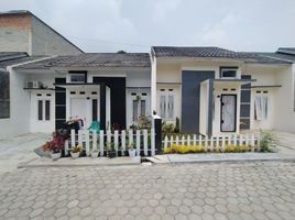 2 Kamar Vila for sale in Lampung, Sukarame, Bandar Lampung, Lampung