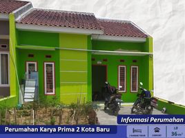 2 Kamar Rumah for sale in Kedaton, Bandar Lampung, Kedaton