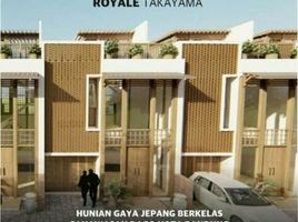 3 Habitación Villa en venta en Sumurbandung, West Jawa, Sumurbandung