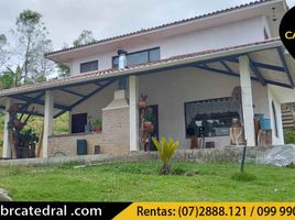 4 Habitación Villa en alquiler en Ecuador, Asuncion, Girón, Azuay, Ecuador