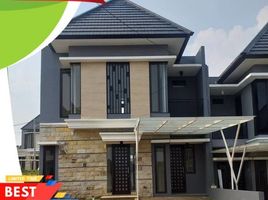 3 Schlafzimmer Haus zu verkaufen in Cimahi Tengah, West Jawa, Cimahi Tengah