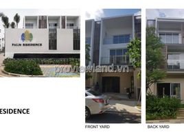 3 Bedroom House for rent in An Phu, Ho Chi Minh City, An Phu