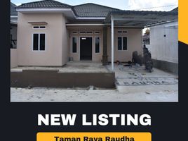 3 Kamar Rumah for sale in Pekan Baru, Riau, Tampan, Pekan Baru