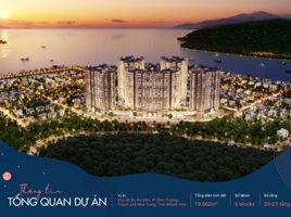 2 Habitación Departamento en venta en Nha Trang, Khanh Hoa, Vinh Truong, Nha Trang