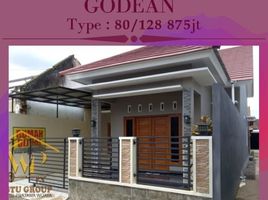 3 Kamar Rumah for sale in Godeyan, Sleman, Godeyan