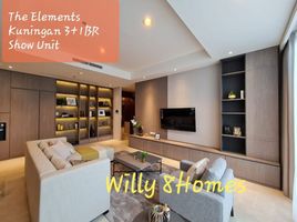 2 Bedroom Condo for sale in Taman Situ Lembang, Menteng, Tanah Abang