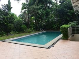 4 Bedroom House for rent at Dasmariñas Village, Makati City