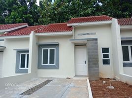 2 Bedroom Villa for sale in Bojonggede, Bogor, Bojonggede