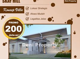 2 Bedroom House for sale in Klojen, Malang Regency, Klojen