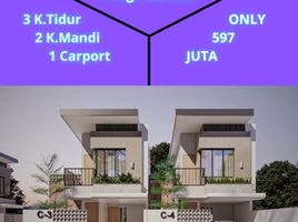 3 Bedroom House for sale in Parongpong, Bandung, Parongpong