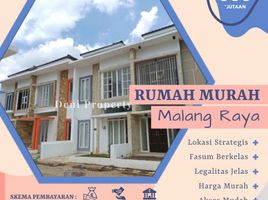 3 Bedroom Villa for sale in Dau, Malang Regency, Dau