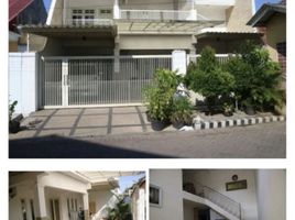 9 Habitación Casa en venta en Tenggilis Mejoyo, East Jawa, Tenggilis Mejoyo