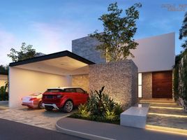 3 Schlafzimmer Haus zu verkaufen in Conkal, Yucatan, Conkal