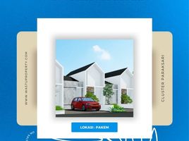 3 Bedroom Villa for sale in Pakem, Sleman, Pakem