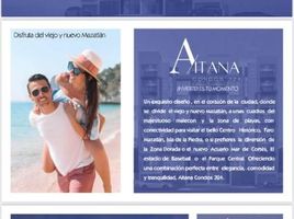  Appartement zu verkaufen in Mazatlan, Sinaloa, Mazatlan, Sinaloa