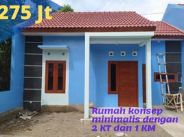 2 Bedroom House for sale in Manisrenggo, Klaten, Manisrenggo