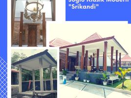 Maison 4 chambre à vendre à Prambanan, Jawa Tengah, Prambanan, Klaten