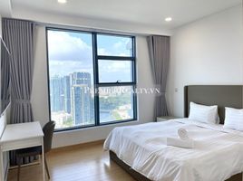 2 Phòng ngủ Chung cư for rent at Sunwah Pearl, Phường 22