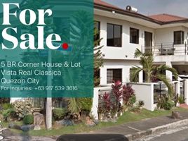 5 Bedroom Villa for sale in Quezon City, Eastern District, Quezon City