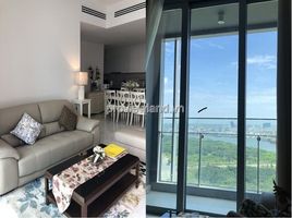 2 Schlafzimmer Appartement zu vermieten in Thu Thiem, Ho Chi Minh City, Thu Thiem