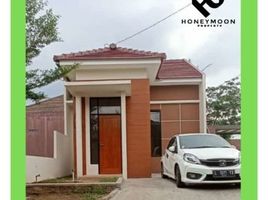 2 Kamar Rumah for sale in Pakis, Malang Regency, Pakis