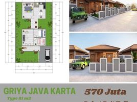 3 Bedroom House for sale in Manisrenggo, Klaten, Manisrenggo