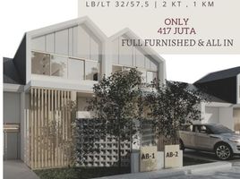 2 Kamar Vila for sale in 23 Paskal Shopping Center, Andir, Sukajadi