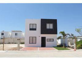 2 Bedroom House for sale in Yaxkukul, Yucatan, Yaxkukul