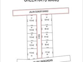  Land for sale in Cipondoh, Tangerang, Cipondoh