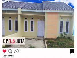 2 Kamar Rumah for sale in Lampung, Sukarame, Bandar Lampung, Lampung