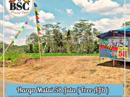  Land for sale in Kepanjen, Malang Regency, Kepanjen