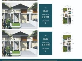 2 Bedroom House for sale in Kidung Kandang, Malang Regency, Kidung Kandang