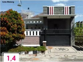 5 Kamar Rumah for sale in Blimbing, Malang Regency, Blimbing