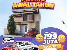 2 Bedroom House for sale in Buduran, Sidoarjo, Buduran