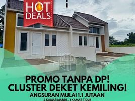 2 Bedroom House for sale in Lampung, Sukarame, Bandar Lampung, Lampung