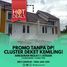 2 Bedroom House for sale in Lampung, Sukarame, Bandar Lampung, Lampung