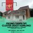 2 Bedroom House for sale in Lampung, Sukarame, Bandar Lampung, Lampung