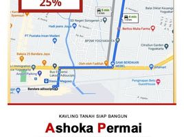  Land for sale in Kalasan, Sleman, Kalasan