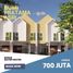 2 Bedroom House for sale in Cileunyi, Bandung, Cileunyi