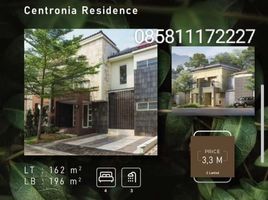 4 Kamar Rumah for sale in Citeureup, Bogor, Citeureup