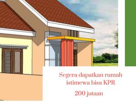 2 Kamar Rumah for sale in Klaten Tengah, Klaten, Klaten Tengah