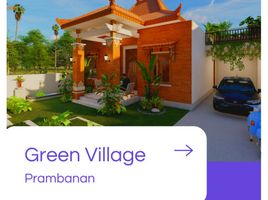 3 Bedroom House for sale in Klaten, Jawa Tengah, Prambanan, Klaten