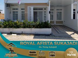 3 Kamar Rumah for sale in Pekan Baru, Riau, Tampan, Pekan Baru