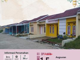 2 Bedroom House for sale in Bandar Lampung, Lampung, Sukarame, Bandar Lampung