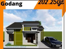 2 Kamar Rumah for sale in Jagonalan, Klaten, Jagonalan