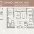 3 Habitación Apartamento en alquiler en Thao Dien, Ho Chi Minh City, Thao Dien, District 2, Ho Chi Minh City, Vietnam