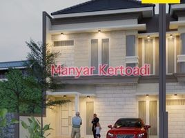 4 Habitación Villa en venta en Mulyorejo, East Jawa, Mulyorejo