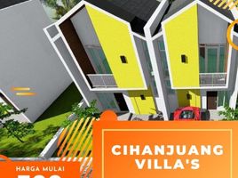 2 Bedroom House for sale in Cimahi Utara, Bandung, Cimahi Utara