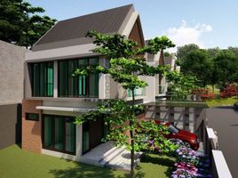 3 Habitación Casa en venta en Cidadap, West Jawa, Cidadap, Bandung